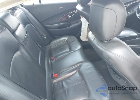 2012 Buick Lacrosse Premium 3 Group z USA, uszkodzony, nr VIN 1G4GH5E3XCF141615